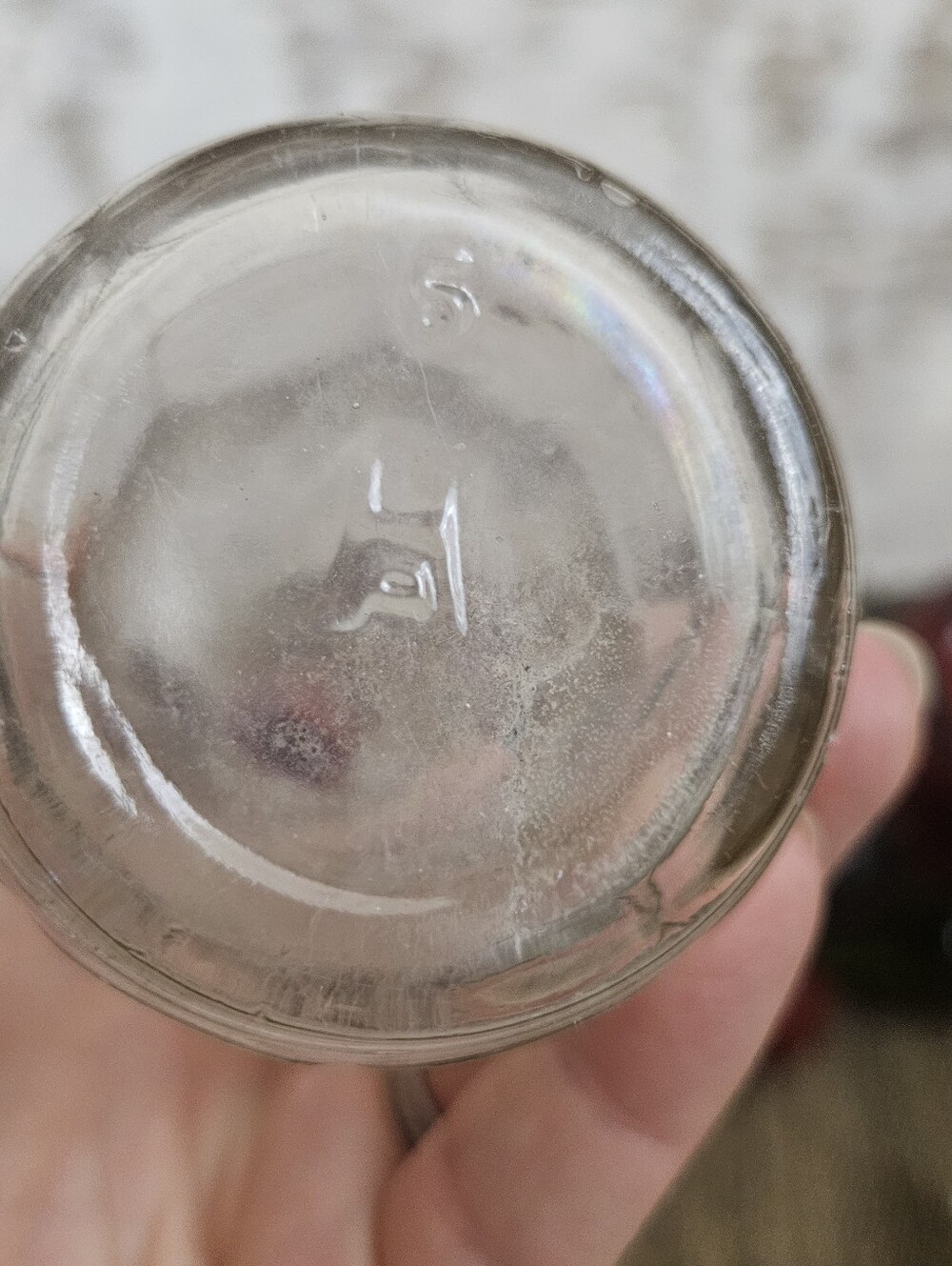 Vintage Glass Jars Found Object Nevada Mining VTG Decor Heinz Anchor - Picture 5 of 15